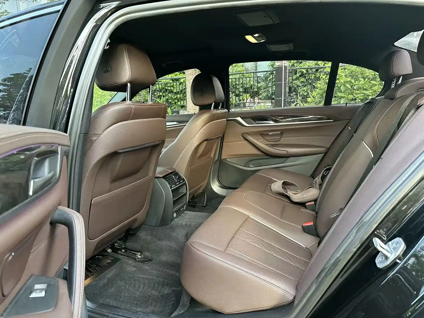 BMW 5 Series 2022 Facelift 525Li M Sport Package фото 5