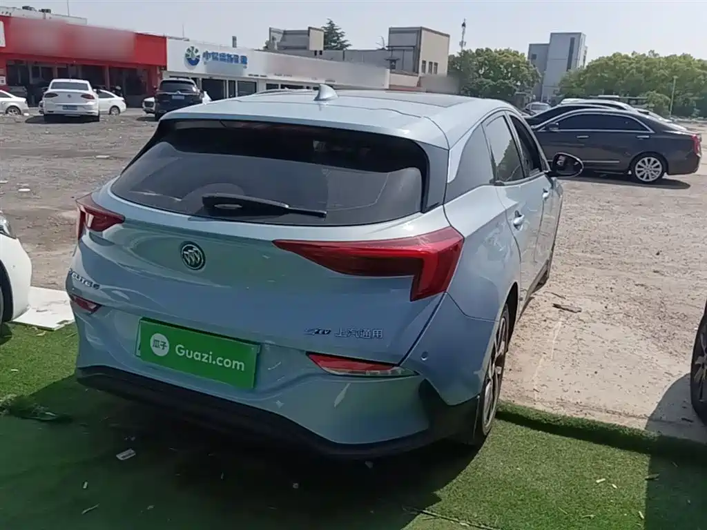 Buick Velite 6 2019 Connected Smart Edition фото 7