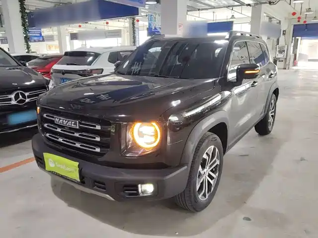 Haval Big Dog 2021