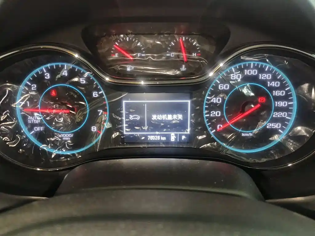 Chevrolet Cruze 2018 2018 320 Automatic Pioneer Sunroof Edition
