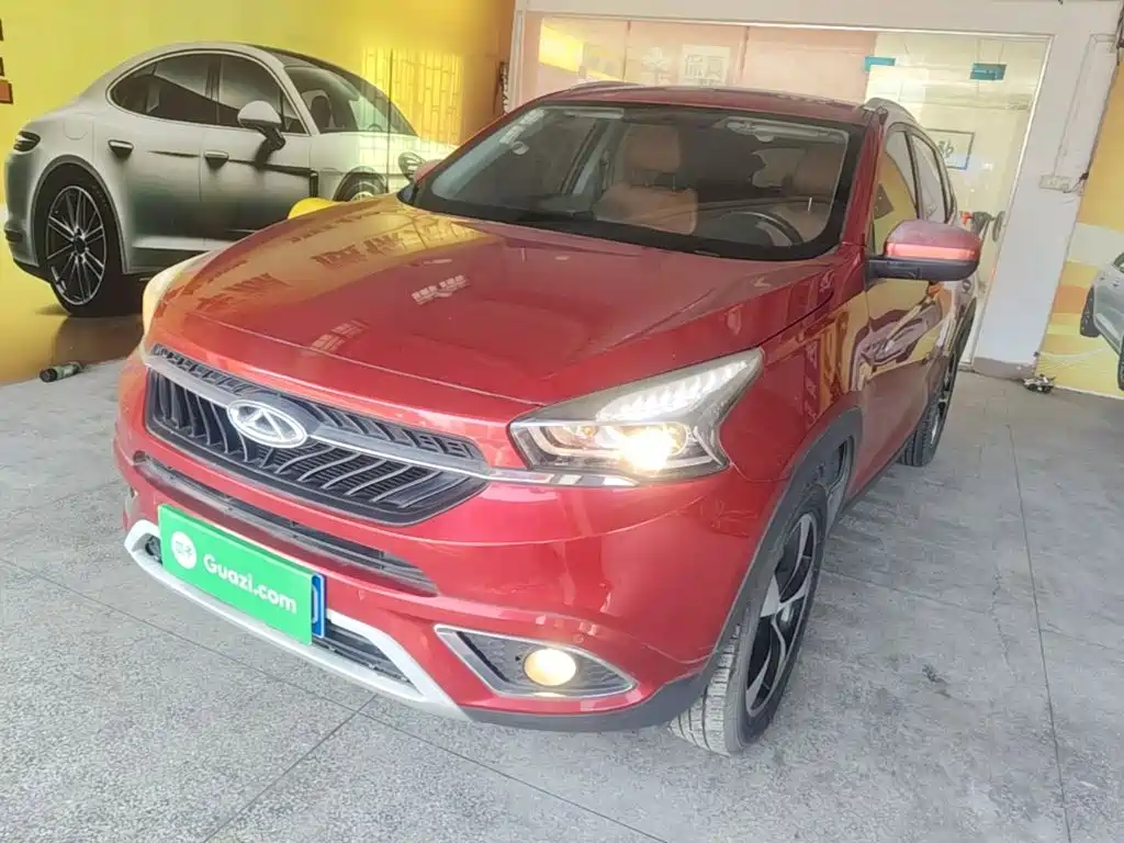 Photo 1 - Chery Tiggo 7
