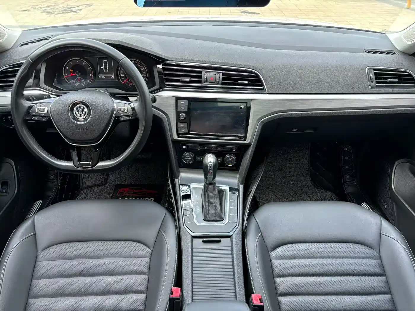 Volkswagen Lamando 2019 280TSI DSG Comfort Edition China VI фото 6