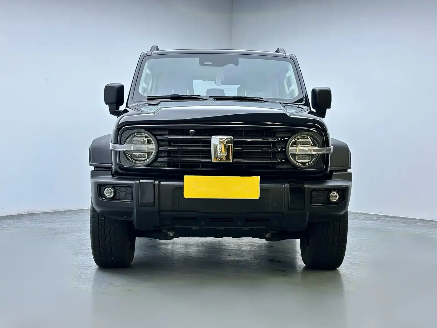 Tank 300 2021 2021 Off-road Version 2.0T Conqueror