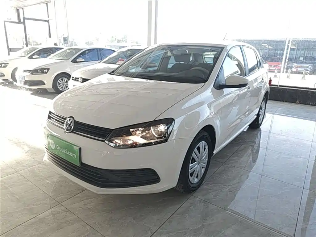 Volkswagen Polo 2016 1.4L Manual Trend