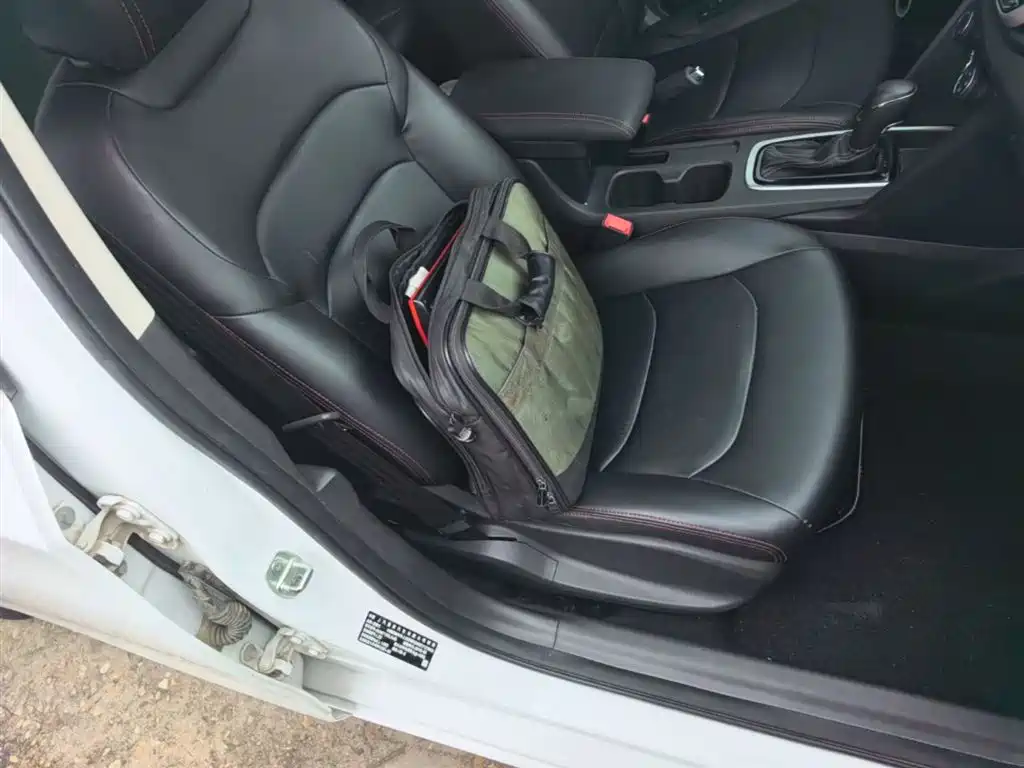 Chevrolet Cavalier 2019 320 Auto Sunroof Enjoyment Edition фото 25
