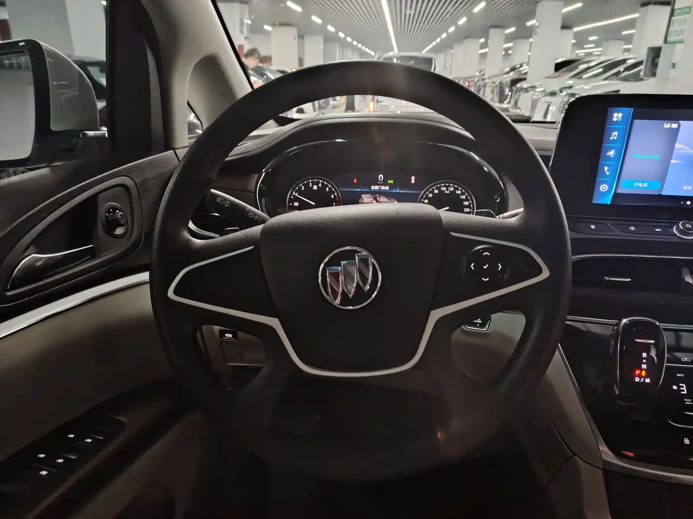 BUICK GL8
