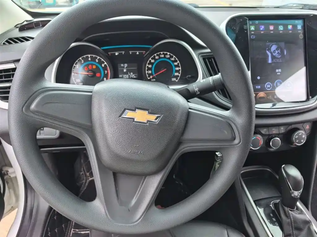 Chevrolet Cavalier 2019 320 Auto Sunroof Enjoyment Edition фото 10