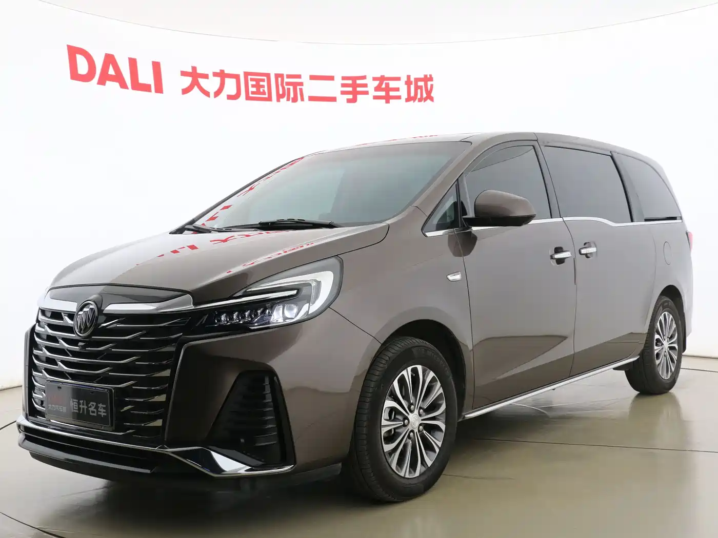 BUICK GL8