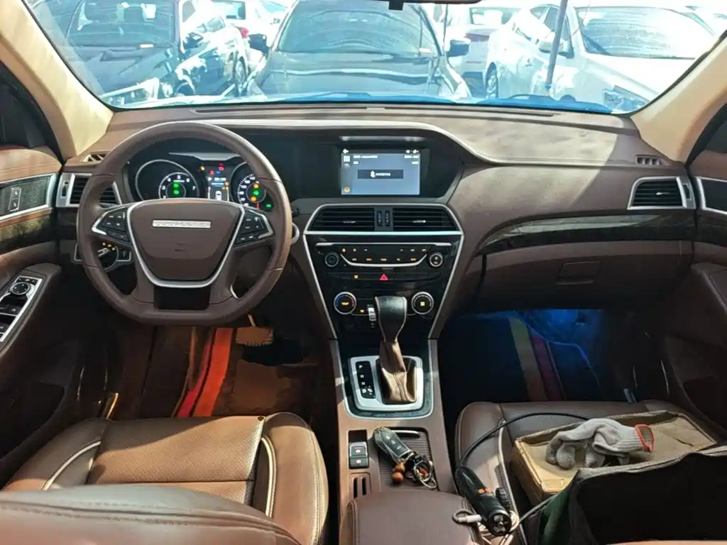 Leopaard CS10 2018 2017 Model 2.0T Automatic Urban Edition