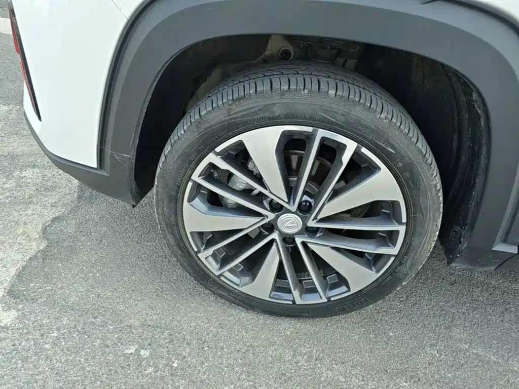 Changan CS35 PLUS 2024 2023 Enjoy Edition 1.4T DCT Premium