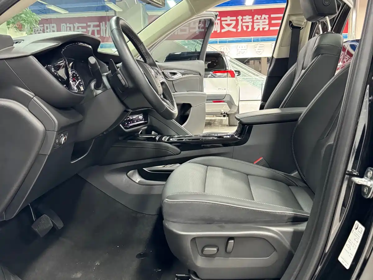 BUICK ANGKEWEI PLUS