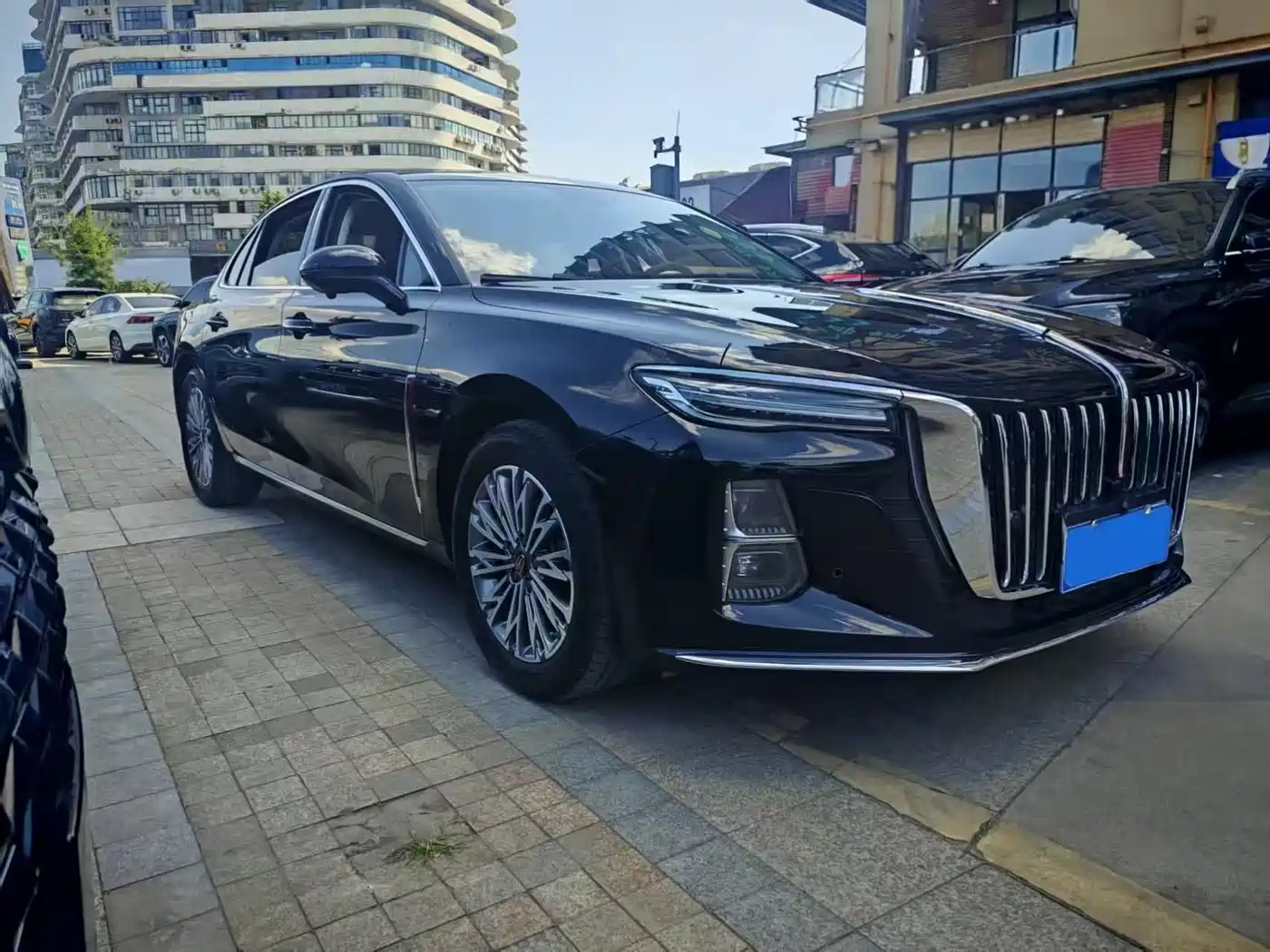 Hongqi H5 2023 2.0T Auto Smart Connect Flag Enjoy фото 3