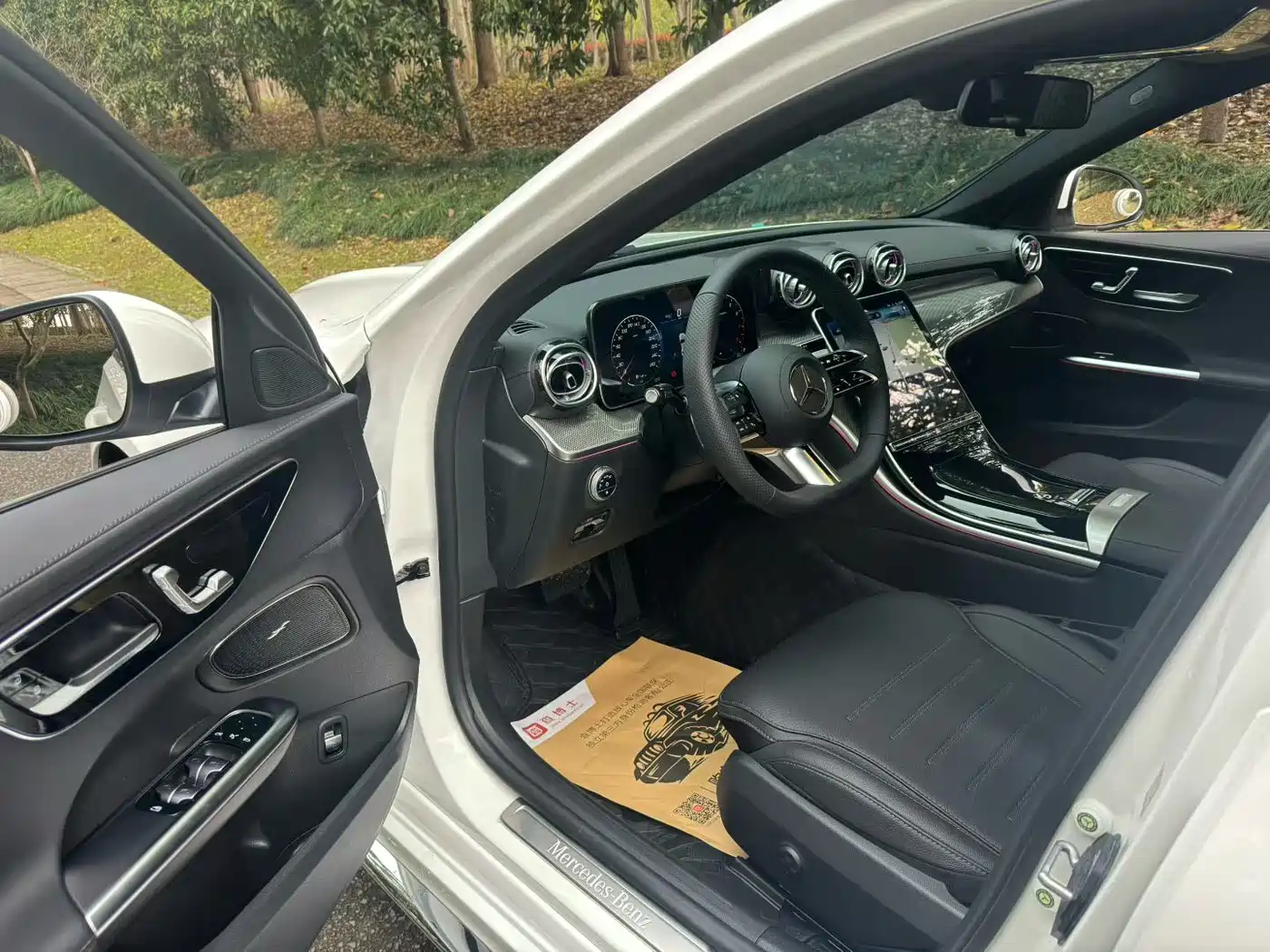 Mercedes-Benz C-Class 2025 C 260 L Sport Edition фото 3