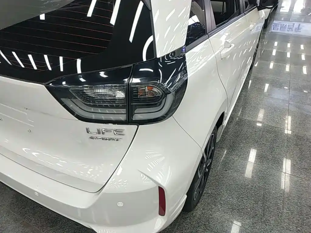 Honda LIFE 2022 2021 1.5L CVT SPORT Heartbeat Edition