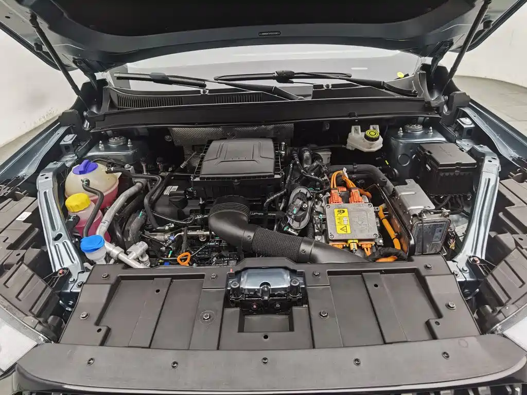 Chery Tiggo 7 PLUS New Energy 2023 2023 1.5T Smart Distance Model