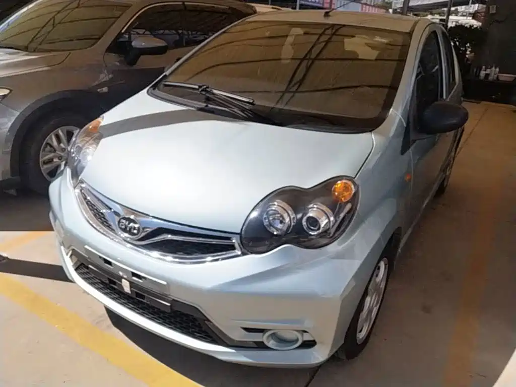 BYD F0 2015 2015 1.0L AMT Cool Edition