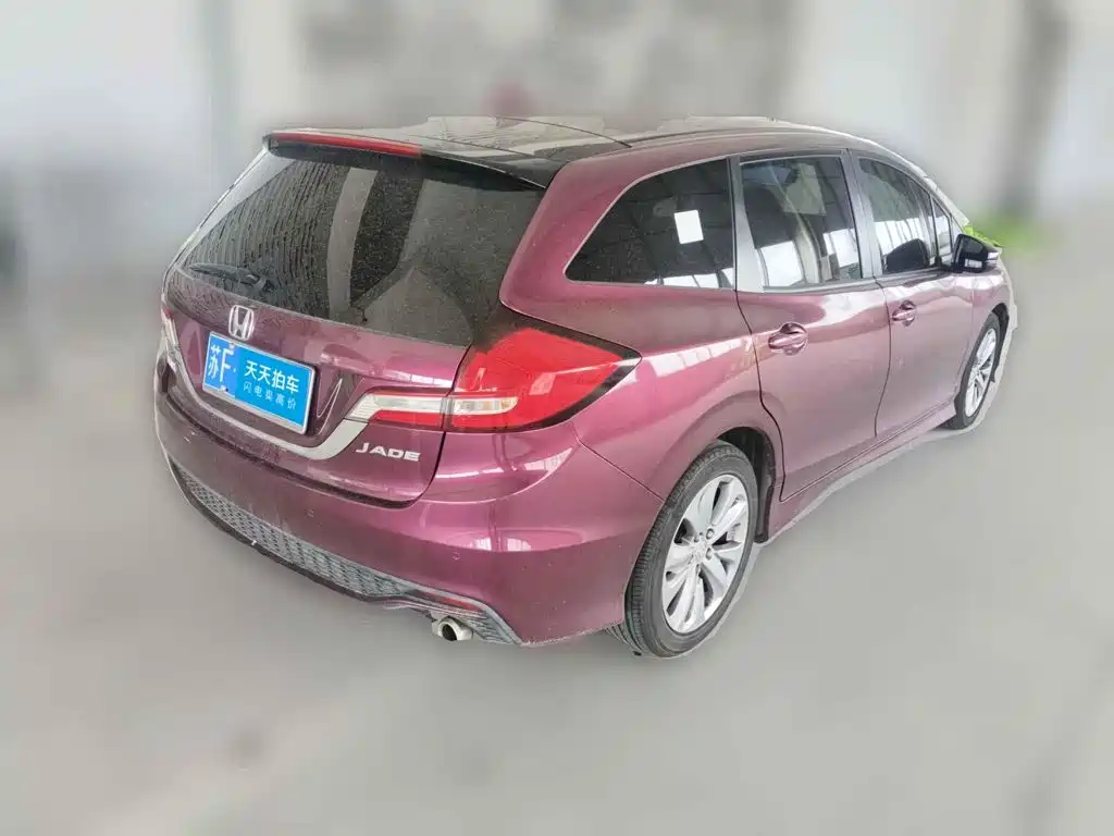 Фото 5 - Honda Jade