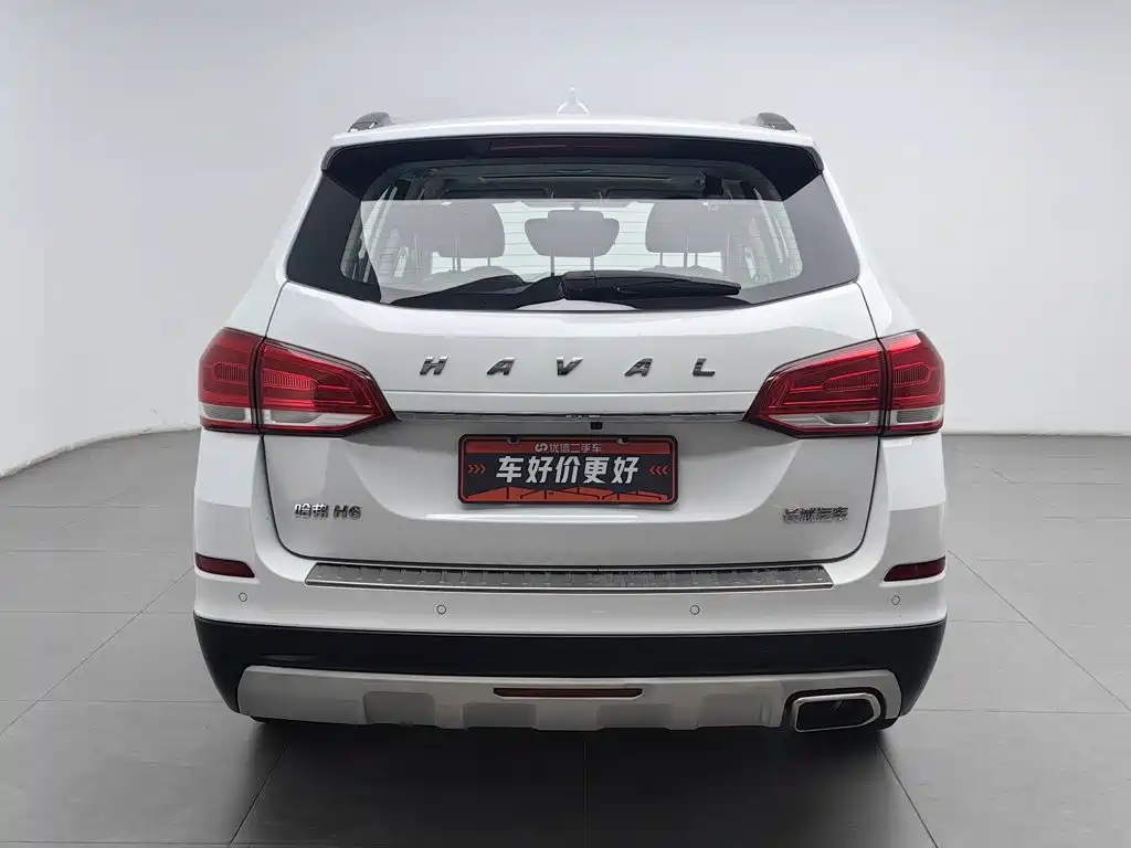 Фото 4 - Haval H6