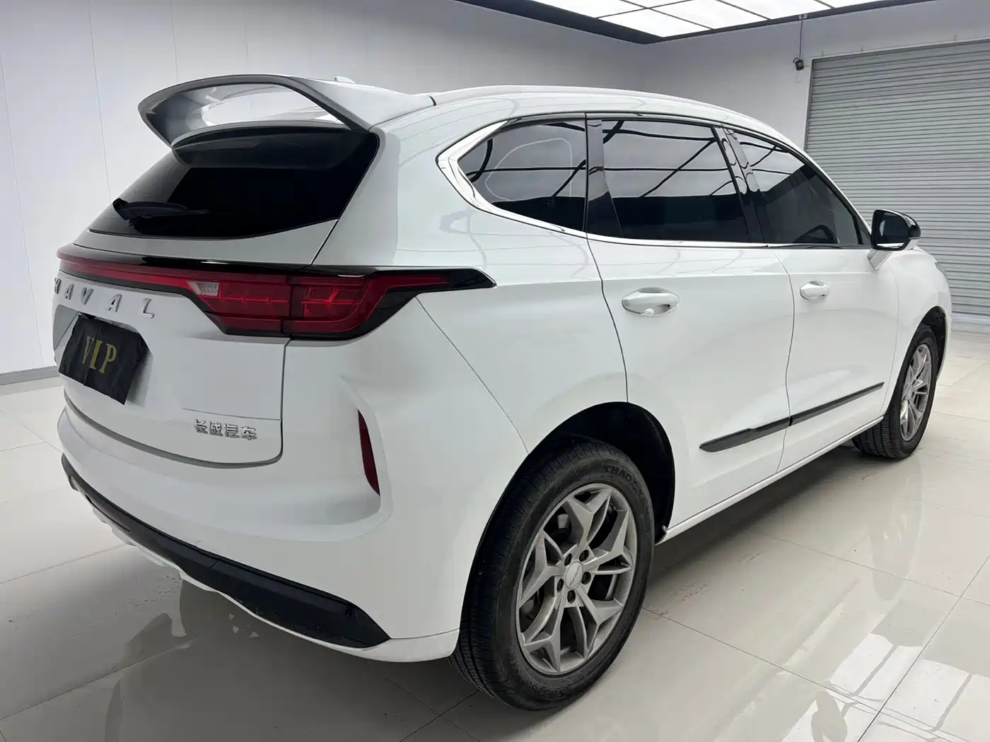 Haval Chitu 2023 1.5T Excellence фото 6