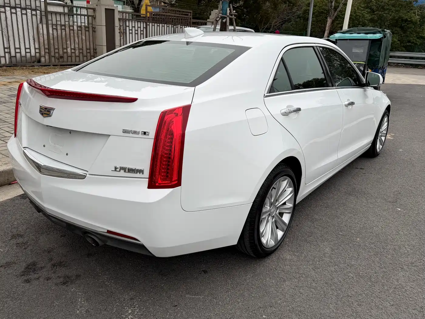 Cadillac ATS-L 2017 28T Technology фото 9
