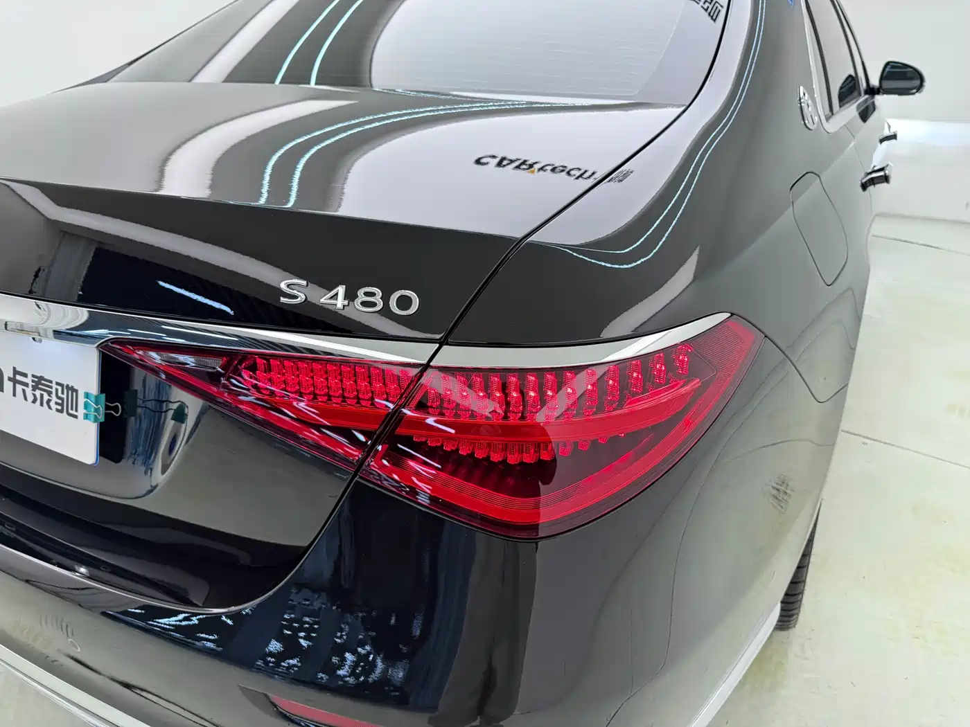 Mercedes-Benz Maybach S-Class 2024 Facelift S 480 4MATIC фото 26