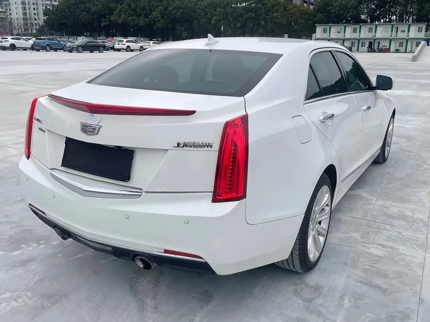Cadillac ATS-L 2014 25T Comfort фото 12