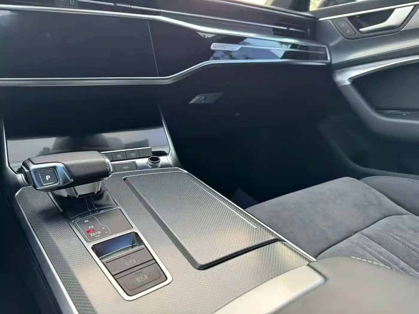 Audi A6L 2020 45 TFSI Premium Dynamic фото 7