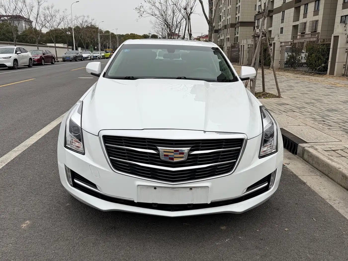 Cadillac ATS-L 2017 28T Technology