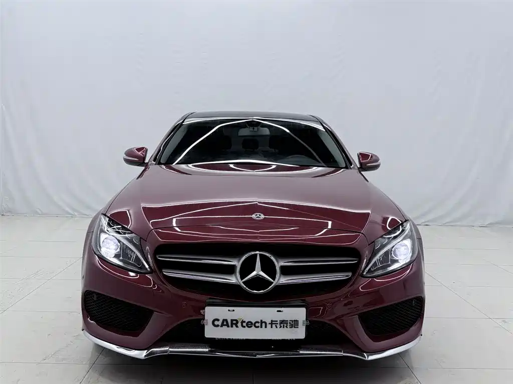Mercedes-Benz C-Class 2018 C 200 L Sport Edition фото 6