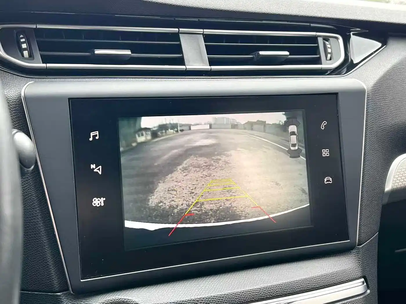 Peugeot 408 2019 360THP Auto Luxury Edition China VI фото 9