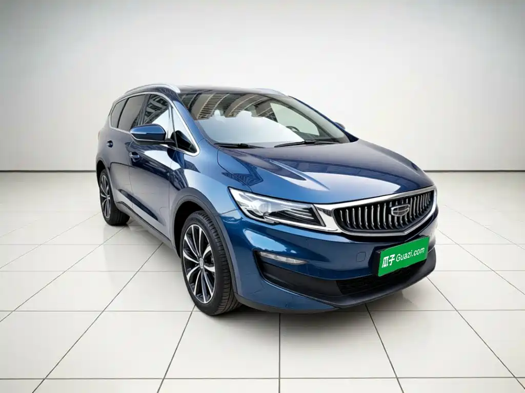 Geely Jiaji New Energy 2022 2022 1.5TD PHEV Platinum Luxury