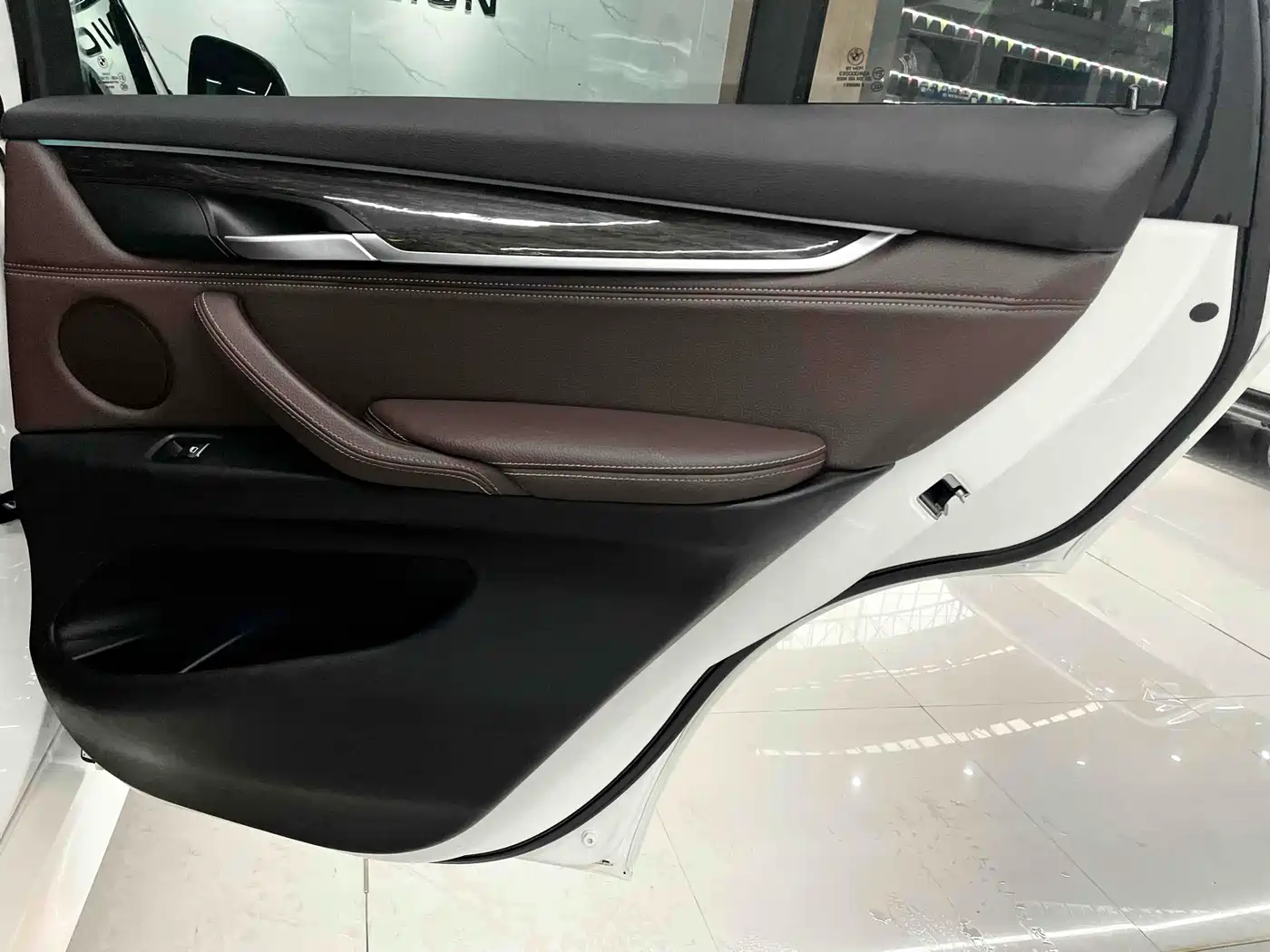 BMW X5 (Import) 2017 xDrive35i M Sport фото 14