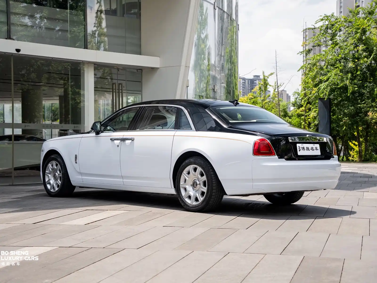 Фото 9 - Rolls-Royce Ghost