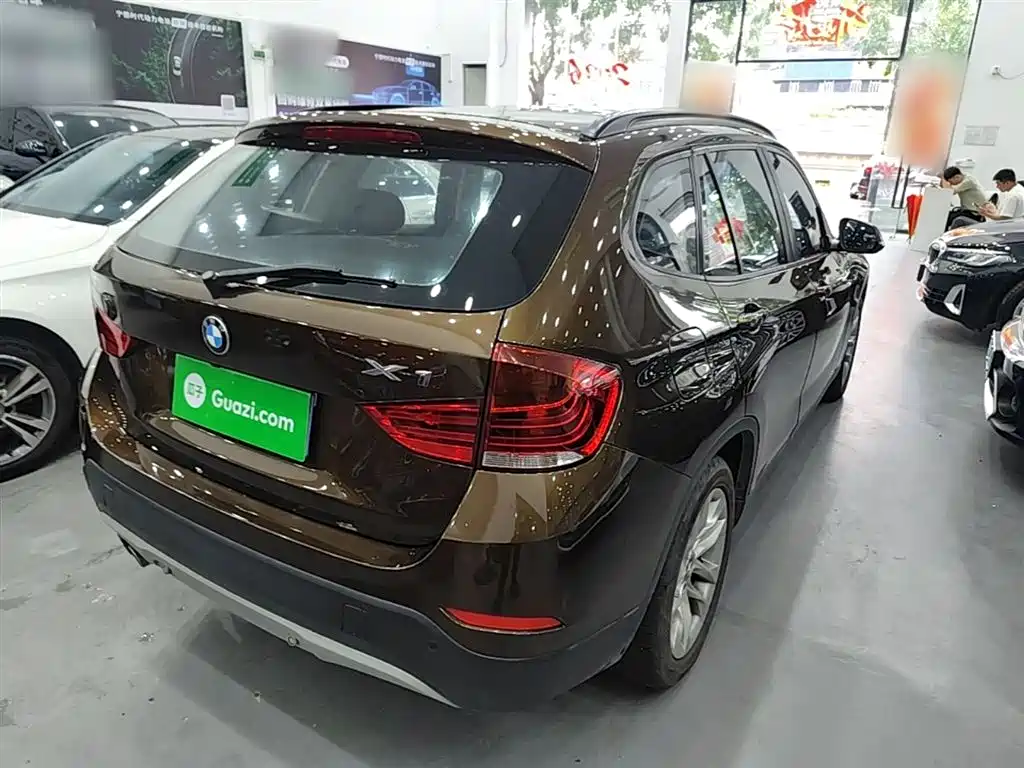 BMW X1 2015 Model sDrive18i Fashion Advanced Edition фото 7