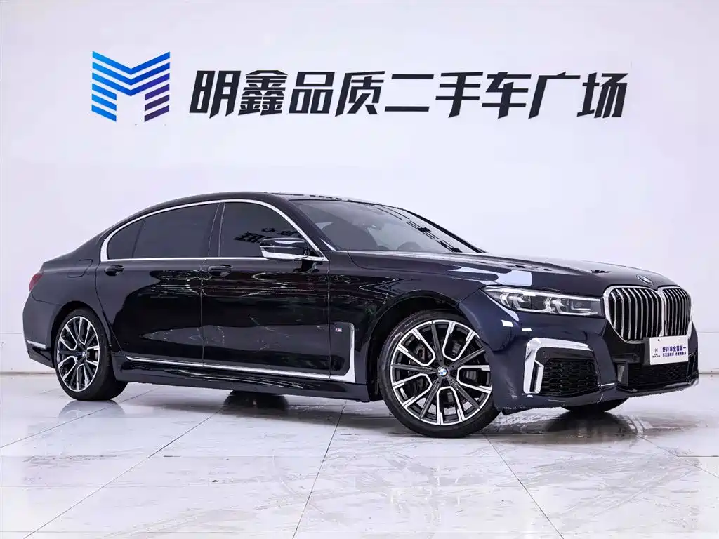 BMW 7 SERIES