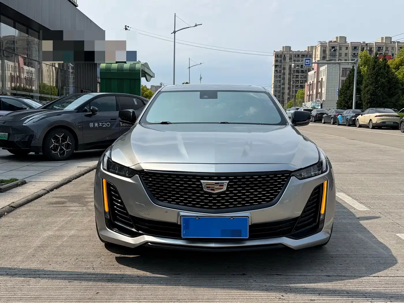 CADILLAC CT5