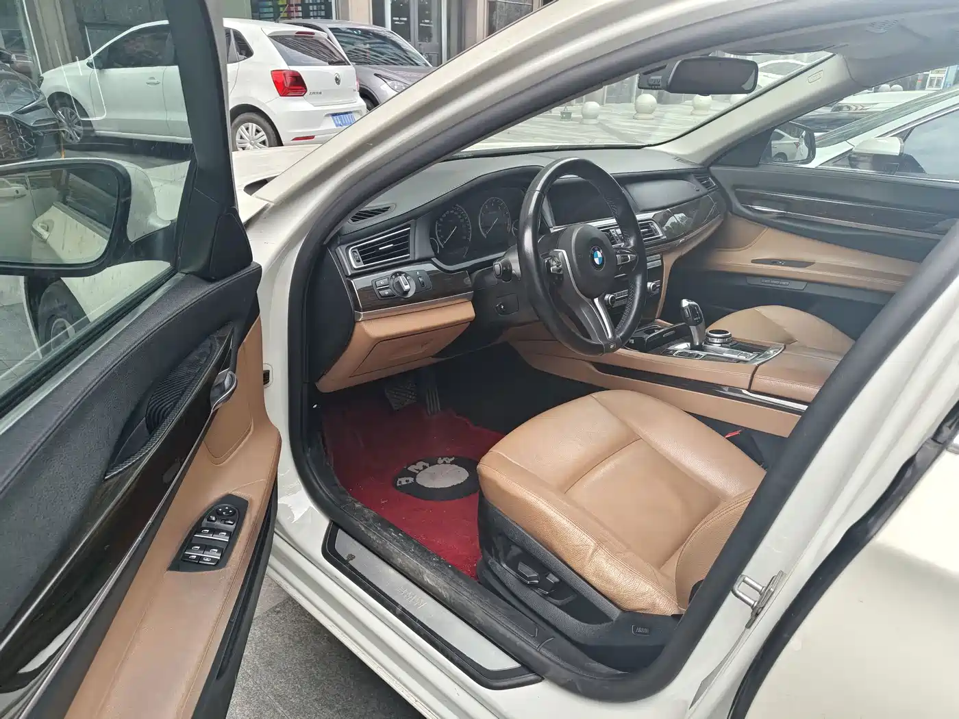 BMW 7 Series 2012 2011 730Li Elegance