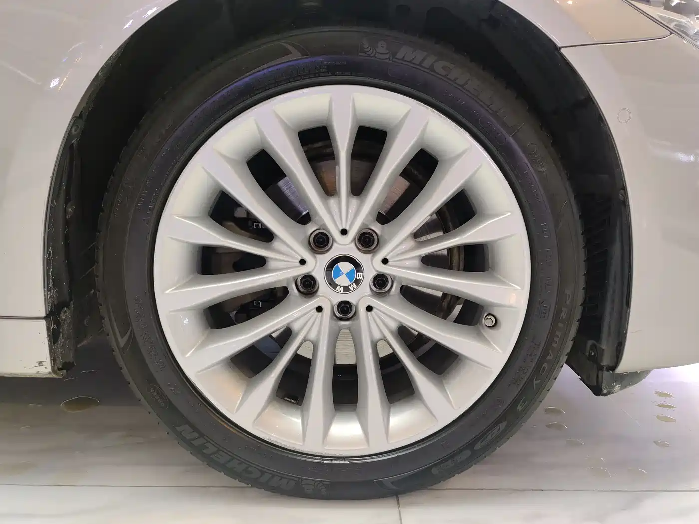 BMW 5 Series 2020 525Li Luxury Package фото 21