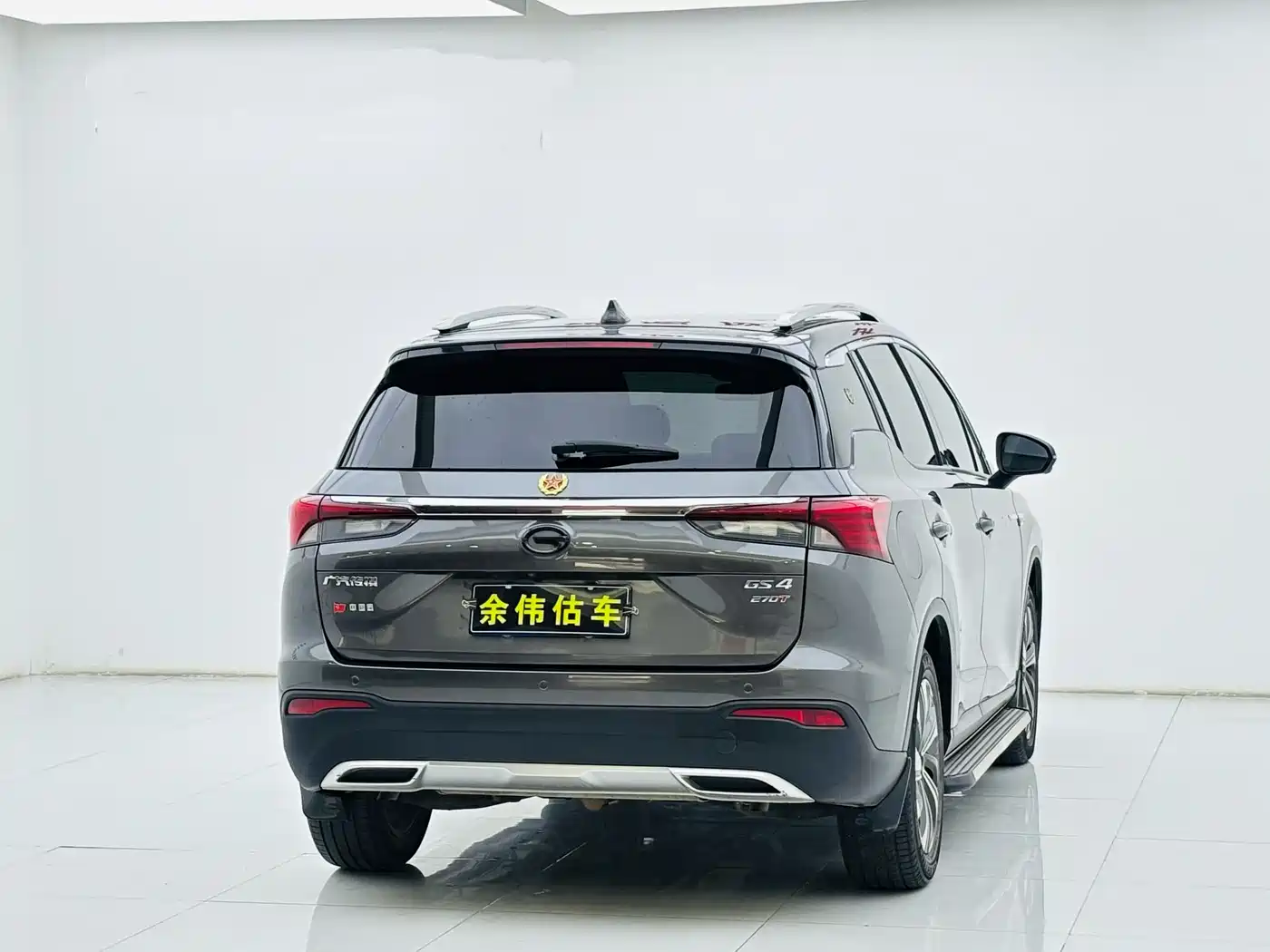 GAC Trumpchi Trumpchi GS4 2020 270T Automatic Smart Connect Tech Version фото 6