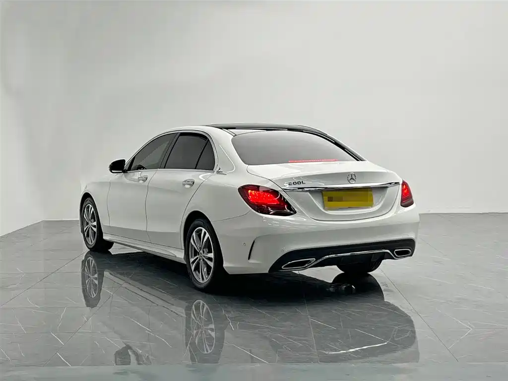 Mercedes-Benz C-Class 2021 C 200 L Fashion Sport Edition фото 4
