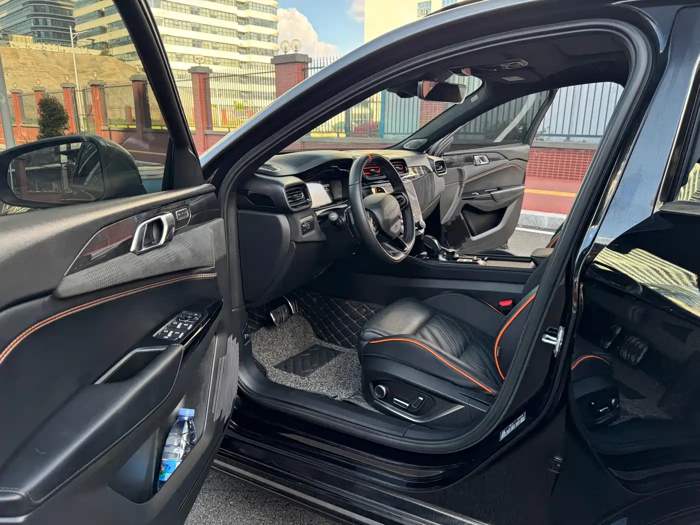 Lynk & Co 02 Hatchback 2021 2021 2.0TD Halo Driving Control Package Edition