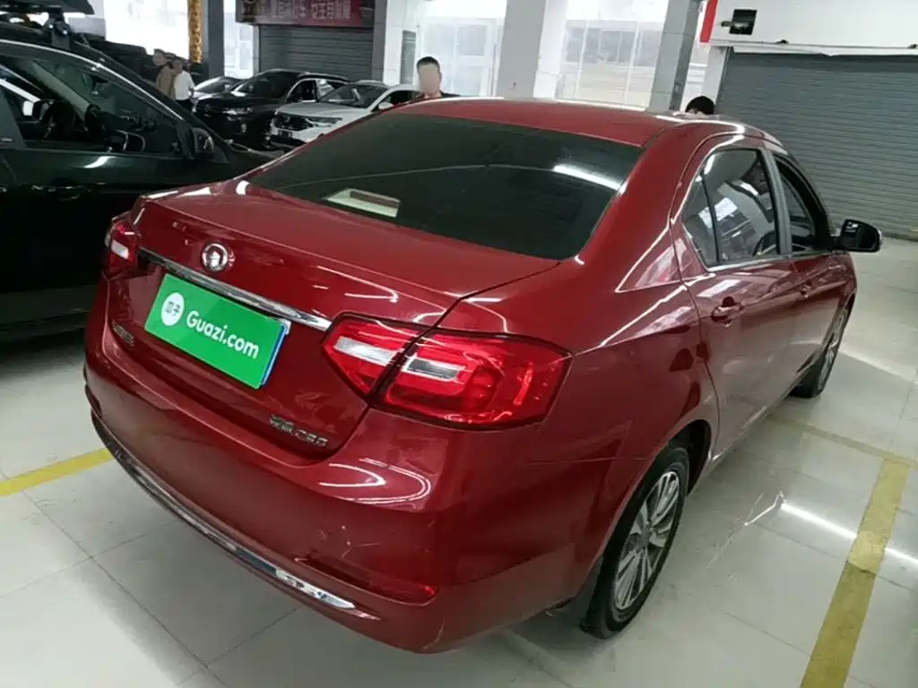 Great Wall C30 2015 2015 1.5L Manual Comfort