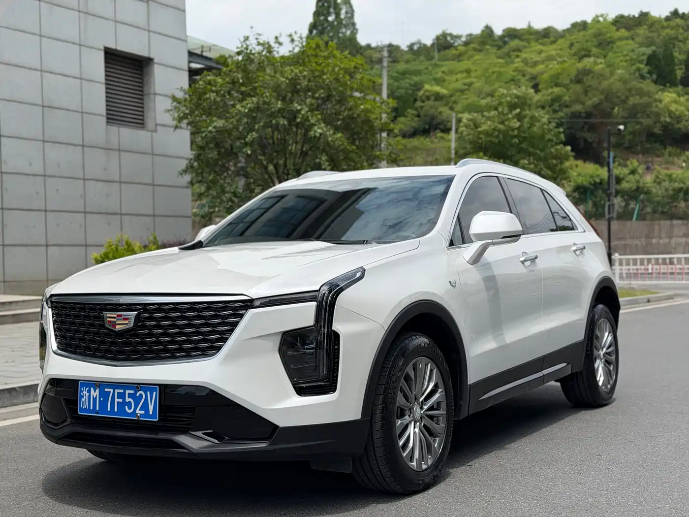 CADILLAC XT4
