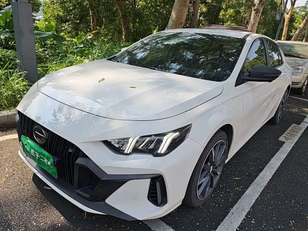 2025 GAC Trumpchi Trumpchi Emkoo
