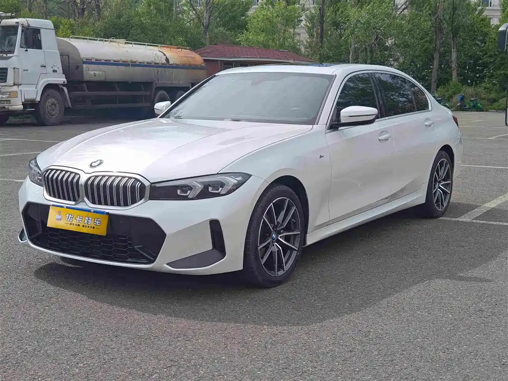 BMW BMW 3 Series 2023 320Li M Sport Package