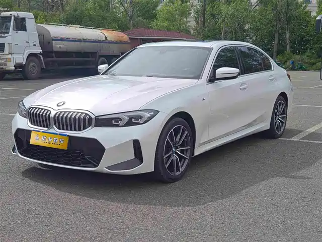 BMW 3 Series 2023 320Li M Sport Package