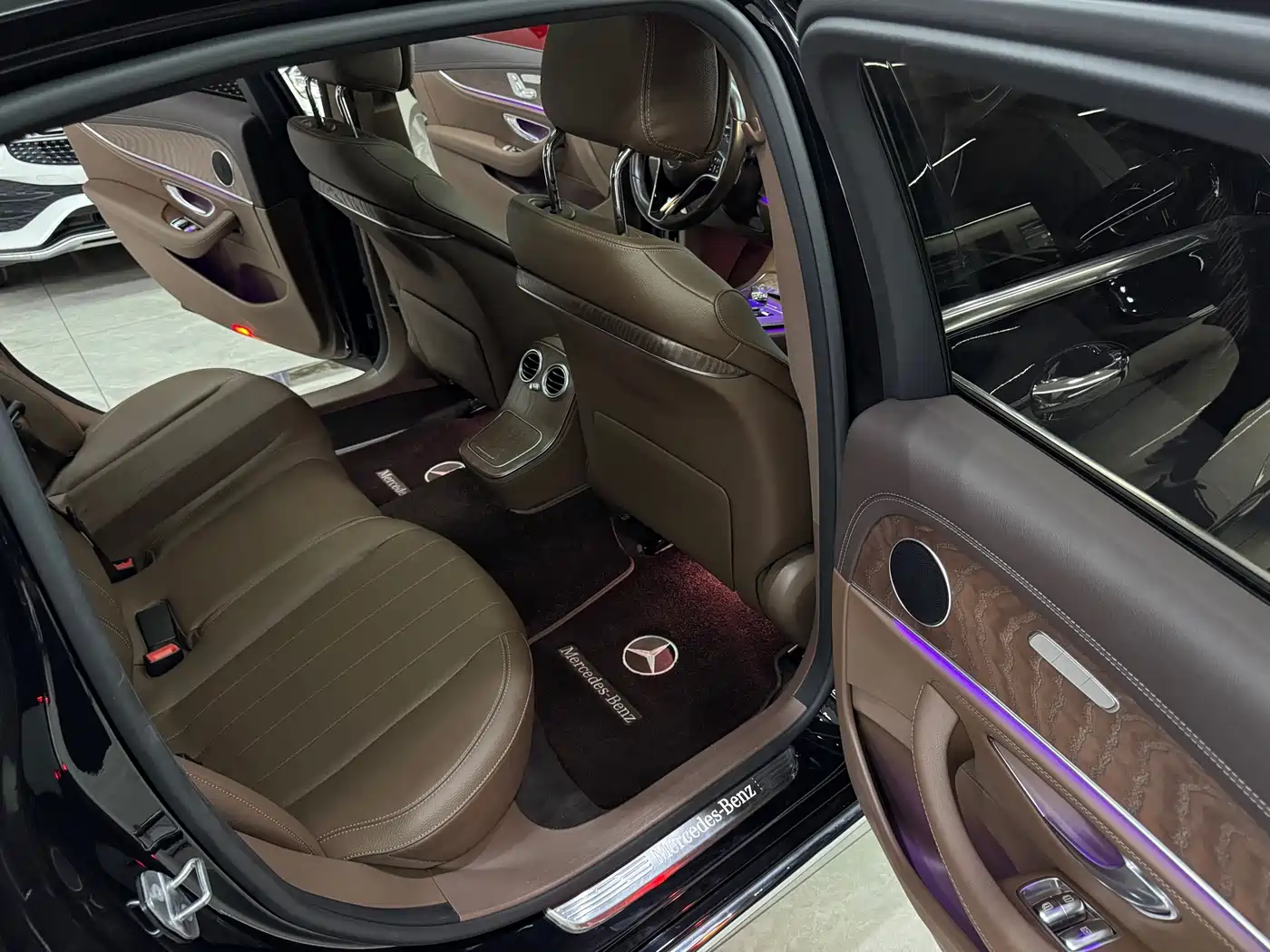 Mercedes-Benz E-Class 2021 Facelift E 300 L Fashion фото 14