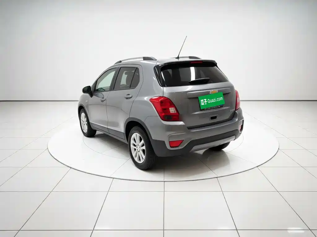 Chevrolet Trax 2017 2017 1.4T Automatic 2WD Comfort