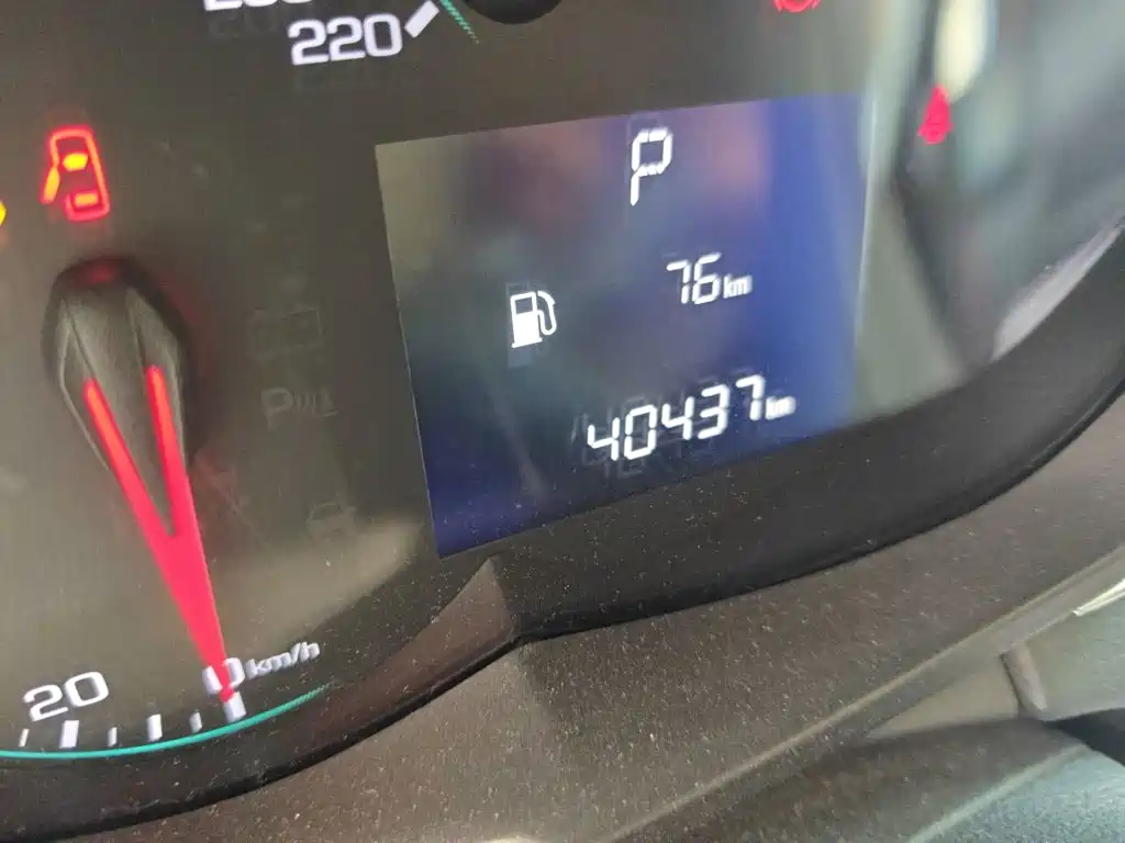 Chevrolet Trax 2017 2017 1.4T Automatic 2WD Comfort