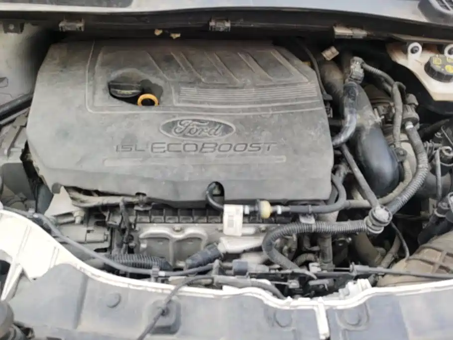 Фото 10 - Ford Kuga